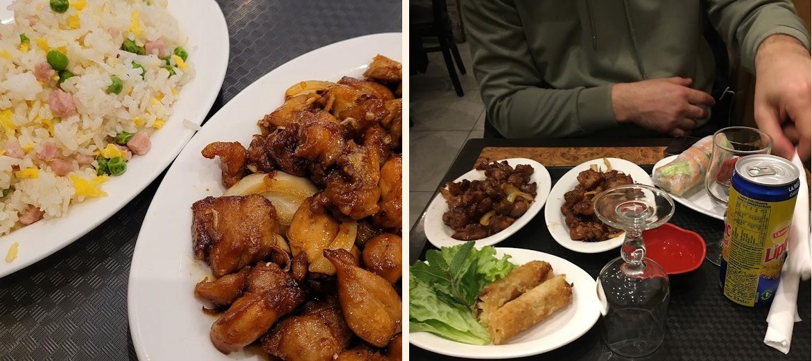 Hoki Michelet - Menu Image 2