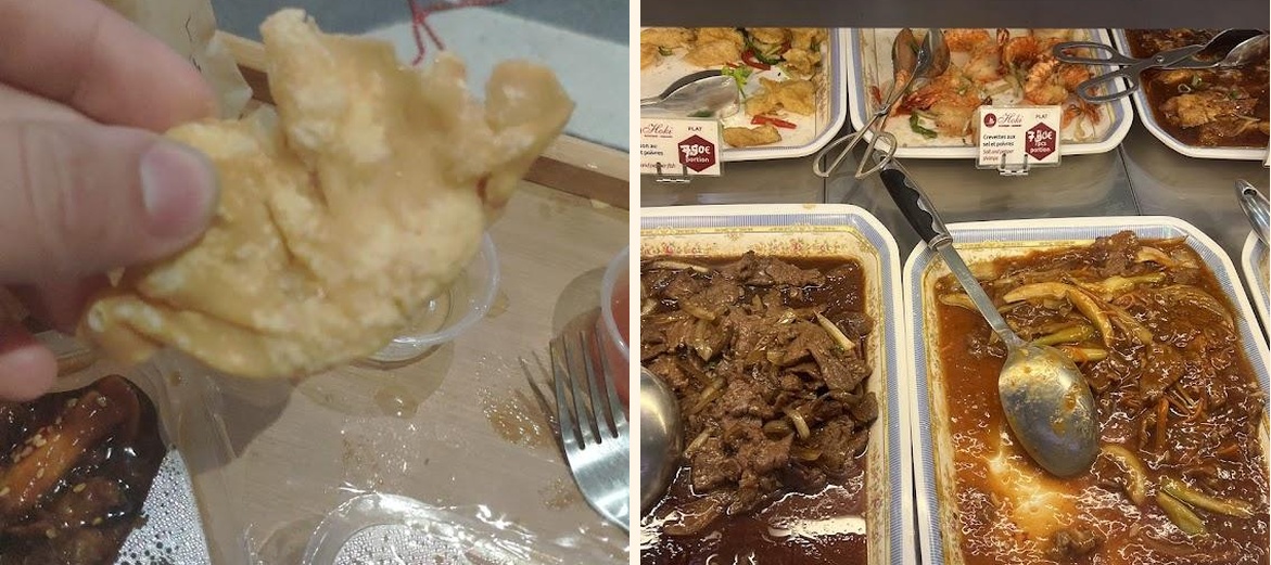 Hoki Michelet - Menu Image 4