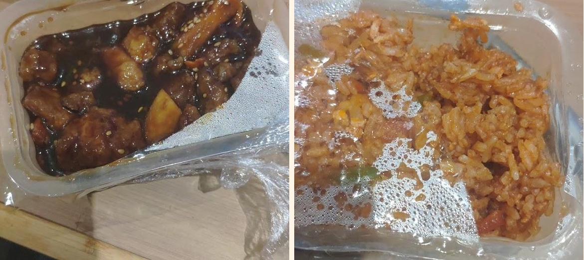 Hoki Michelet - Menu Image 5