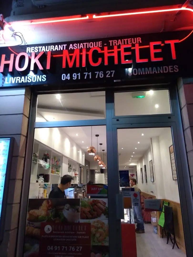 Hoki Michelet